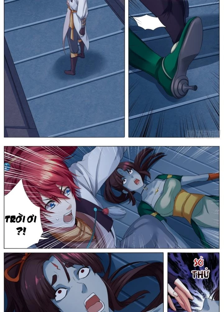 Tương Vong Sư Chapter 27 - 11