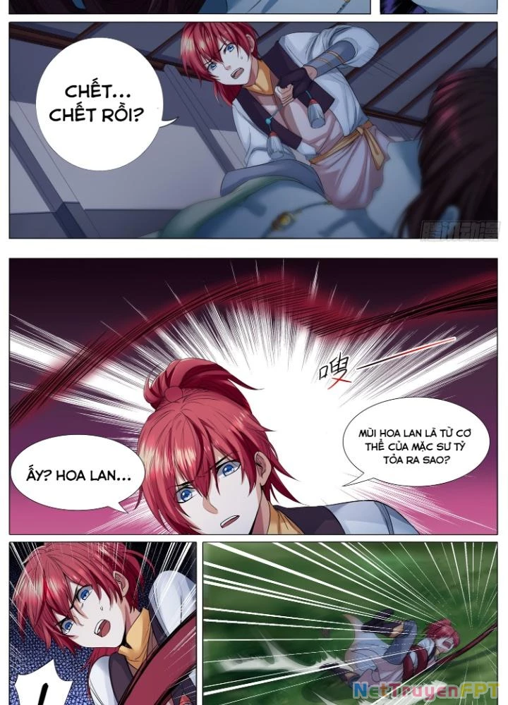 Tương Vong Sư Chapter 27 - 13