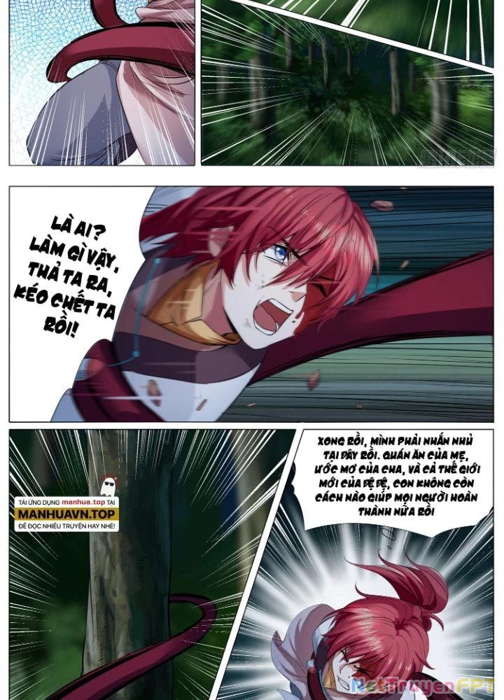 Tương Vong Sư Chapter 27 - 15