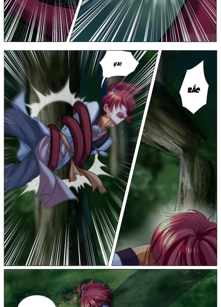 Tương Vong Sư Chapter 27 - 17