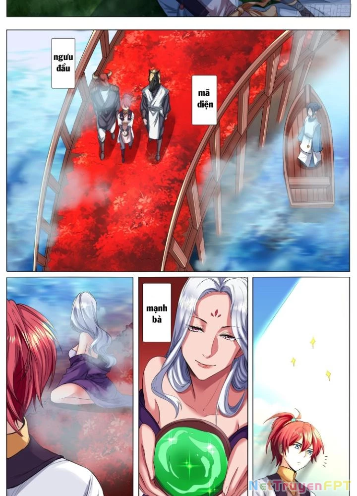 Tương Vong Sư Chapter 27 - 19