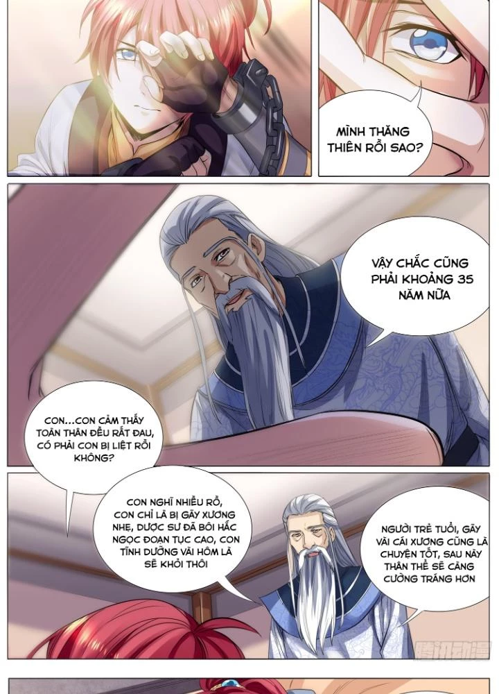 Tương Vong Sư Chapter 27 - 21