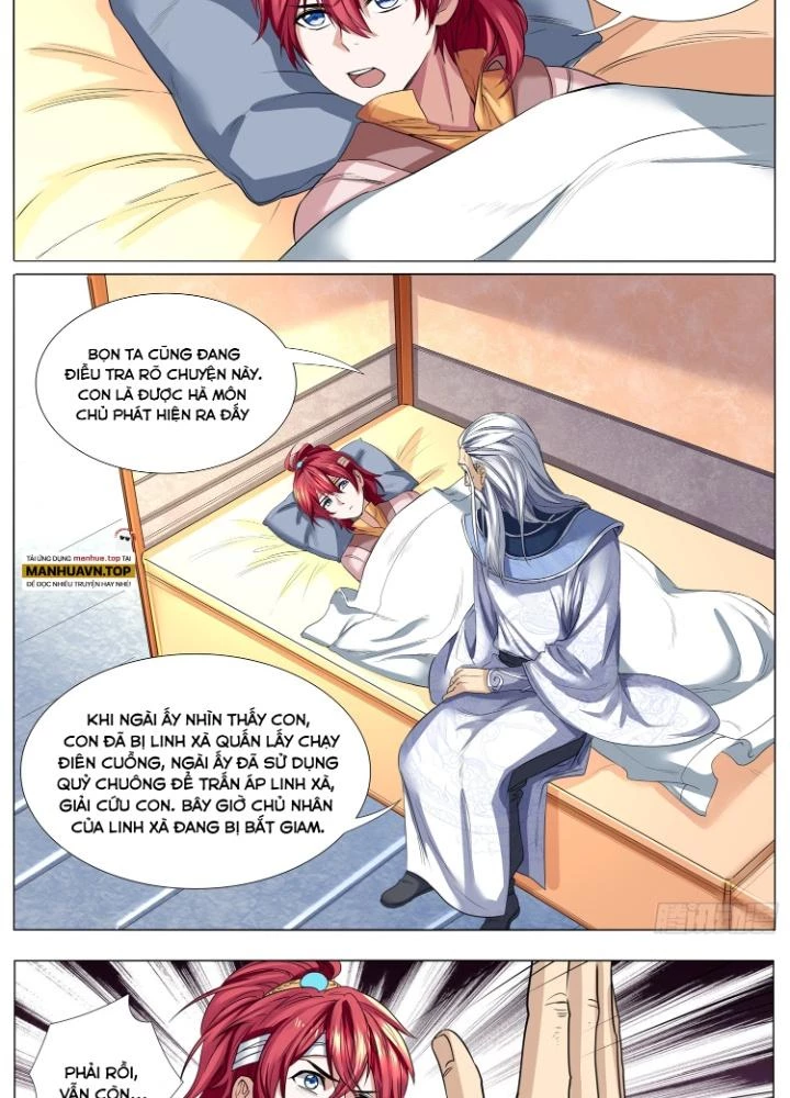 Tương Vong Sư Chapter 27 - 23