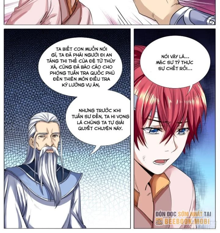 Tương Vong Sư Chapter 27 - 25