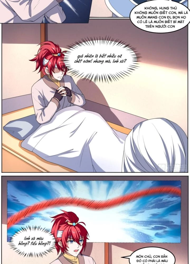 Tương Vong Sư Chapter 28 - 5