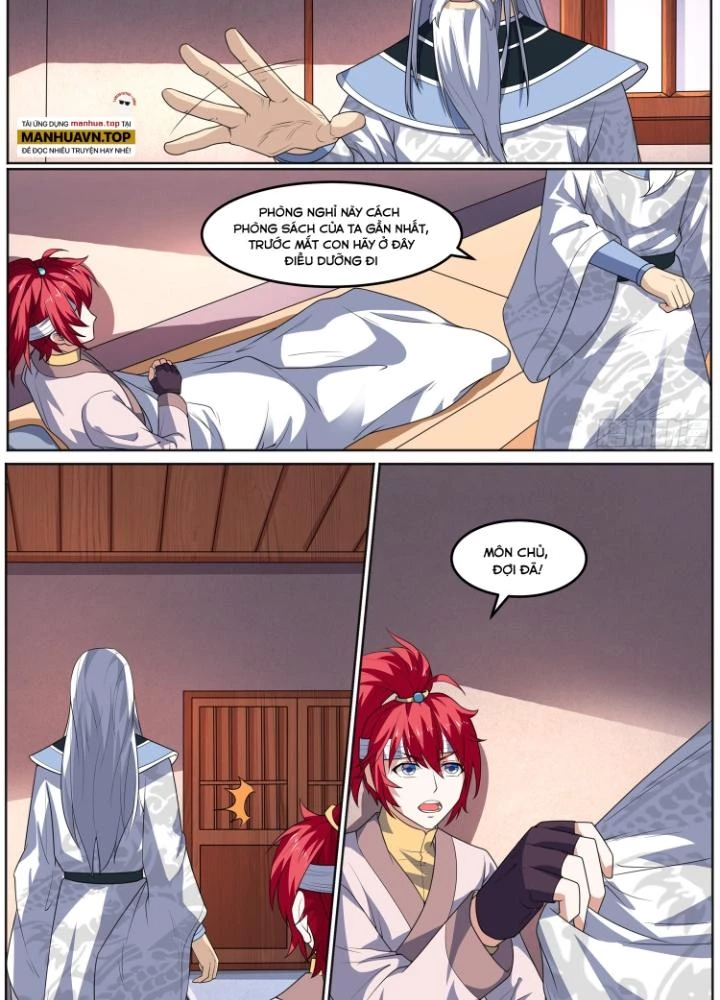 Tương Vong Sư Chapter 28 - 9