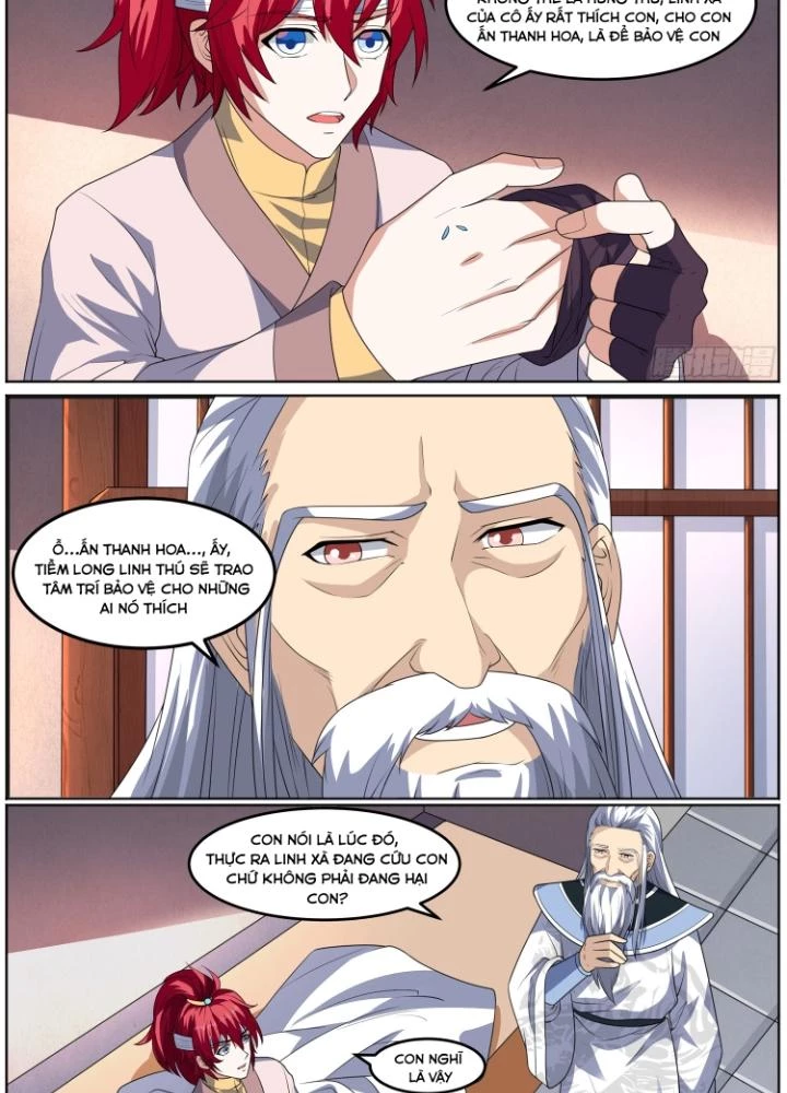 Tương Vong Sư Chapter 28 - 11