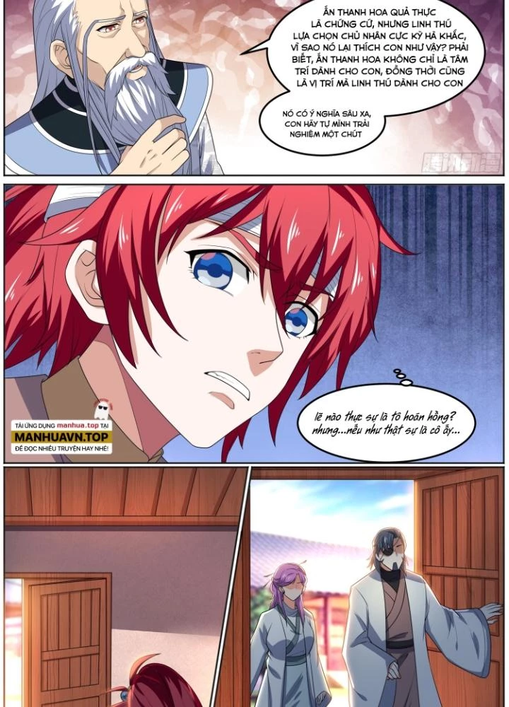 Tương Vong Sư Chapter 28 - 13