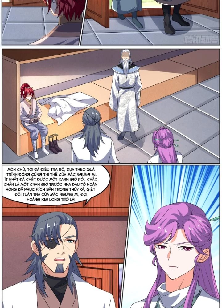 Tương Vong Sư Chapter 28 - 15