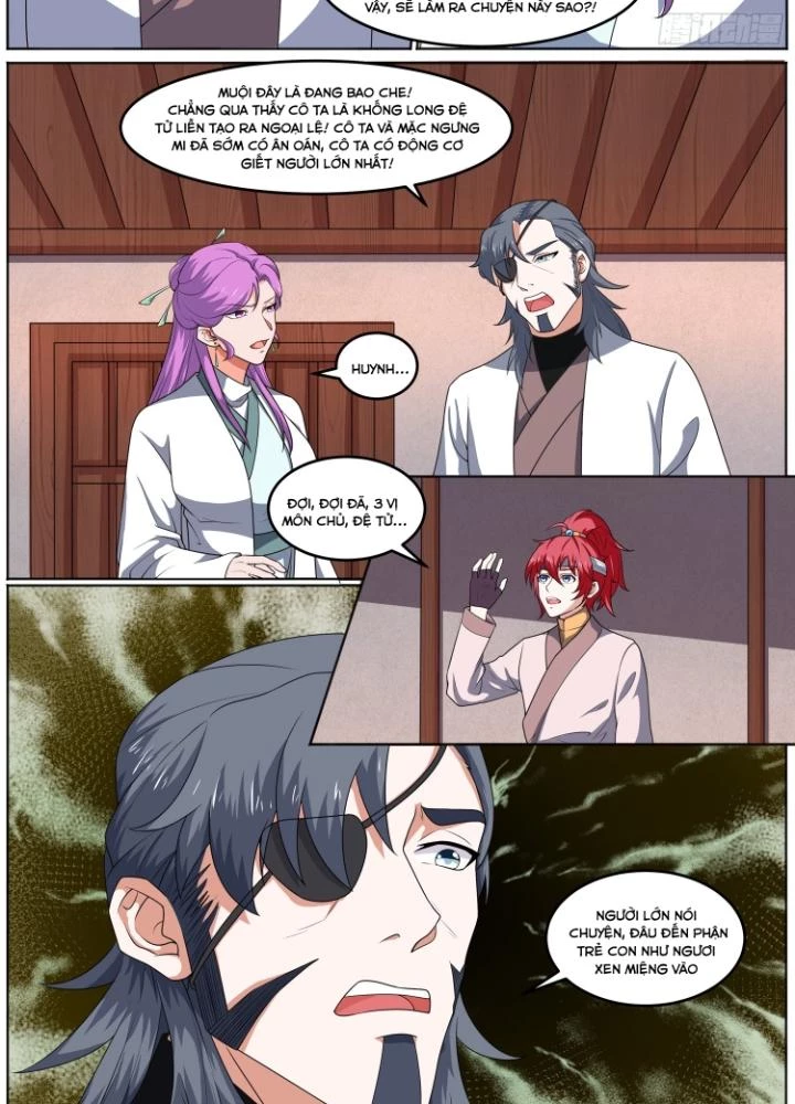 Tương Vong Sư Chapter 28 - 17