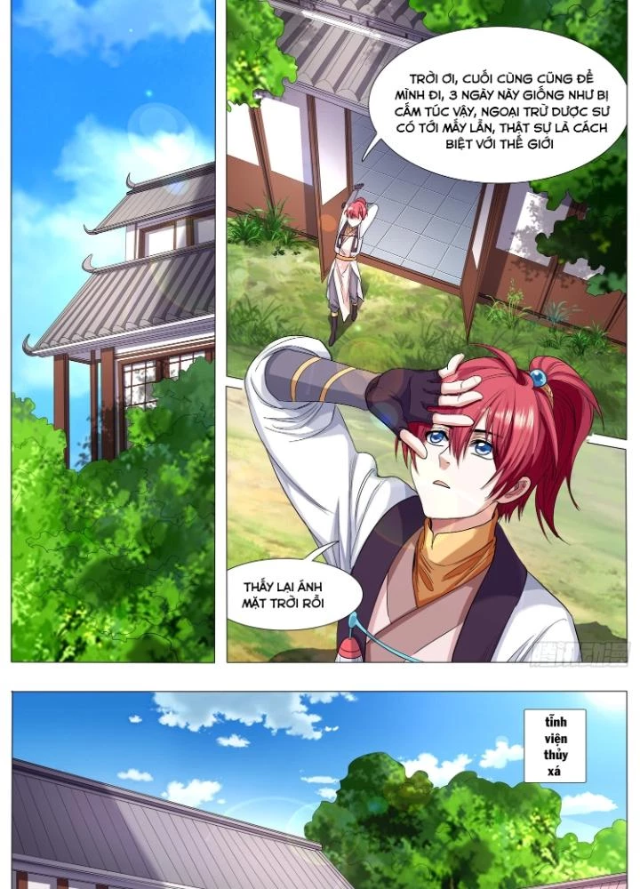 Tương Vong Sư Chapter 29 - 3