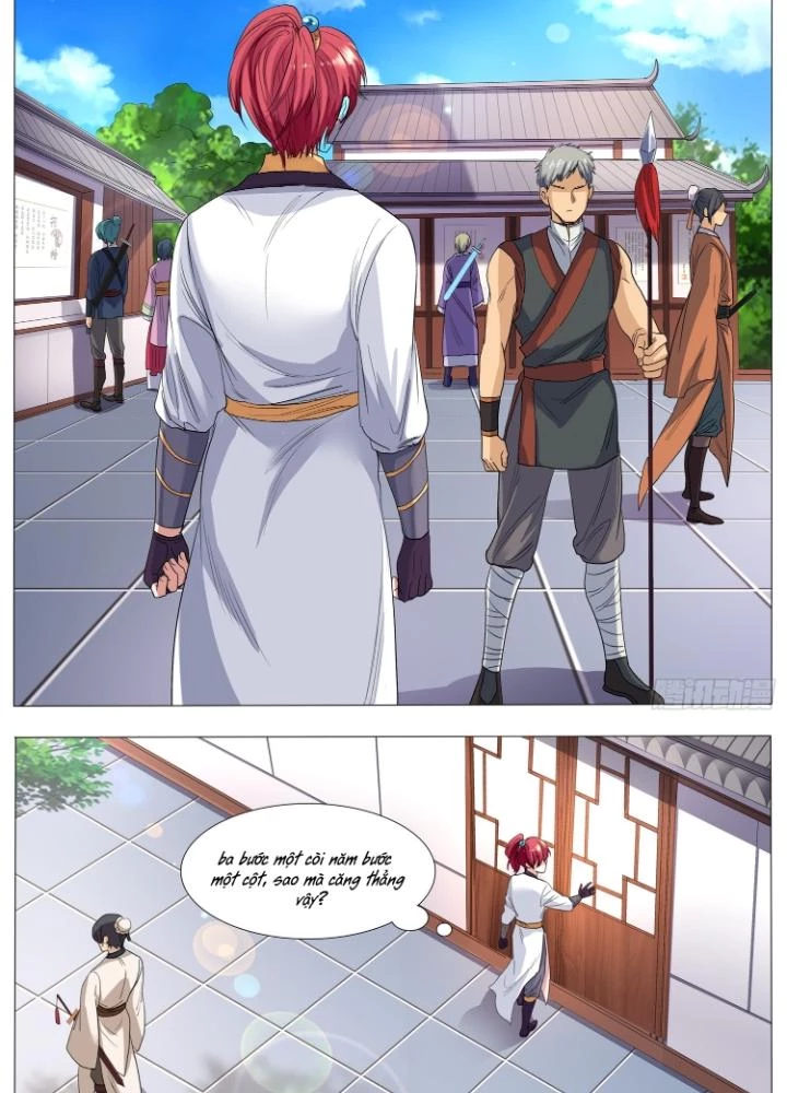 Tương Vong Sư Chapter 29 - 5