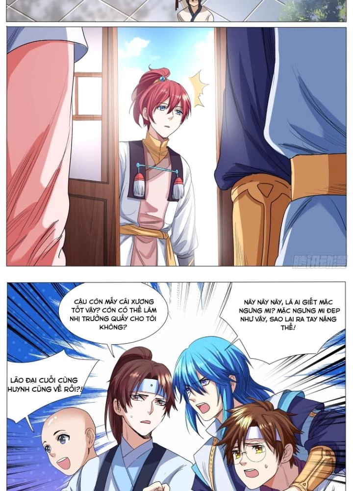 Tương Vong Sư Chapter 29 - 7