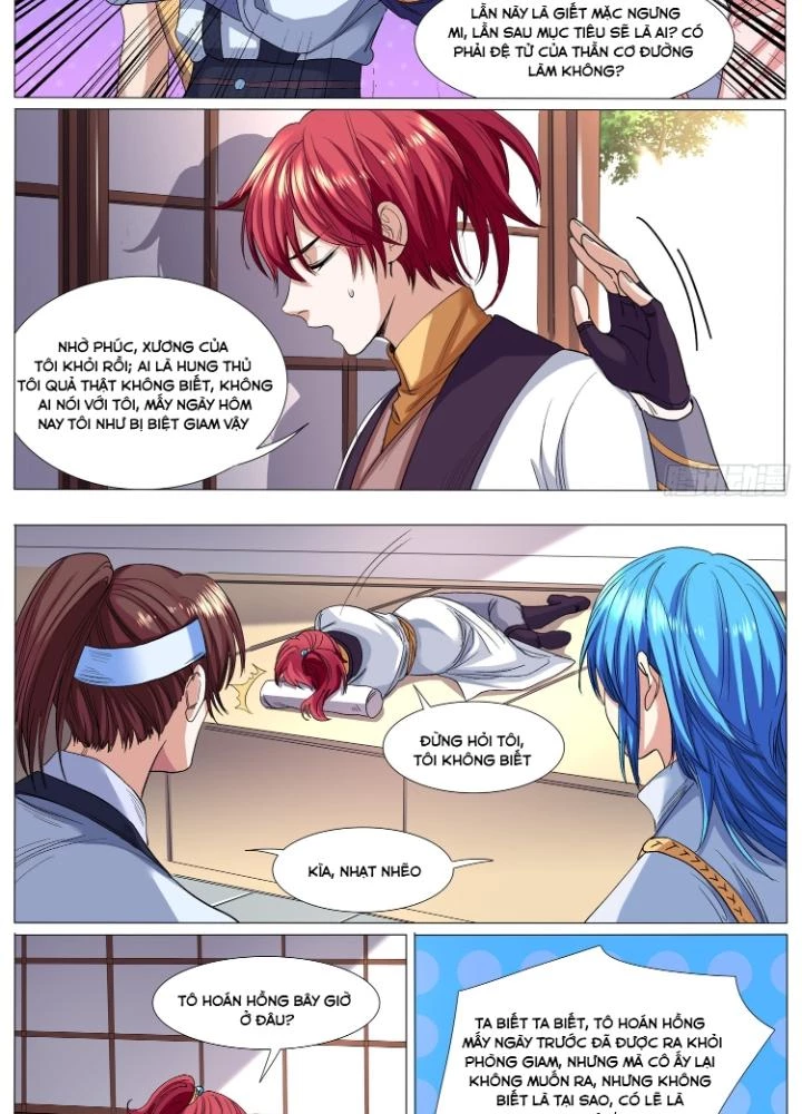 Tương Vong Sư Chapter 29 - 9