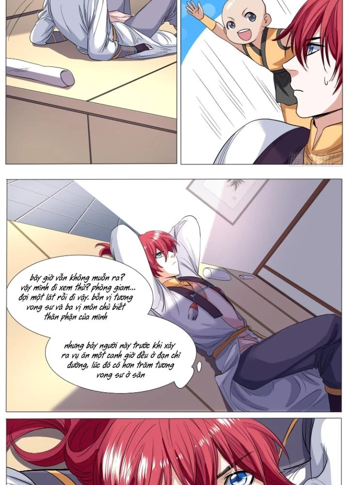 Tương Vong Sư Chapter 29 - 11