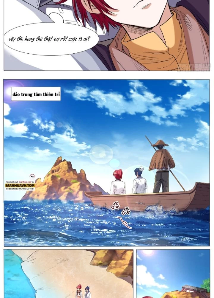 Tương Vong Sư Chapter 29 - 13