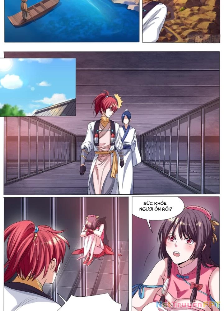 Tương Vong Sư Chapter 29 - 15