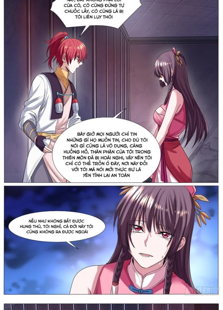 Tương Vong Sư Chapter 29 - 19