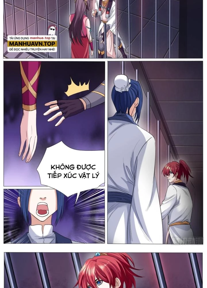 Tương Vong Sư Chapter 29 - 21