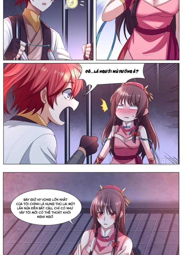 Tương Vong Sư Chapter 30 - 5