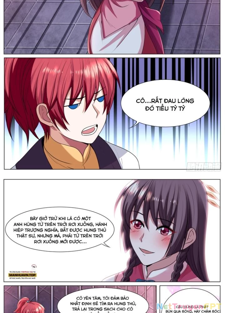 Tương Vong Sư Chapter 30 - 7