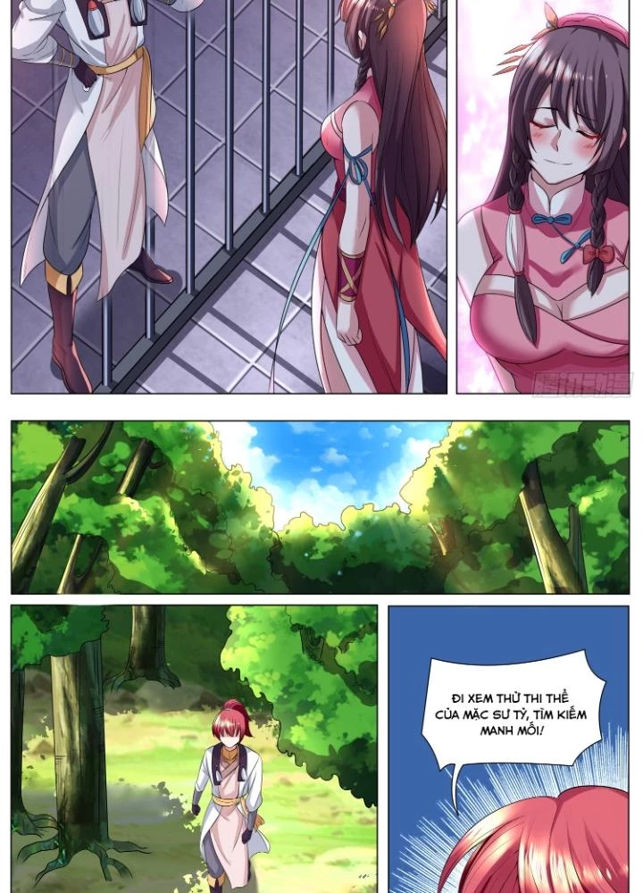 Tương Vong Sư Chapter 30 - 9