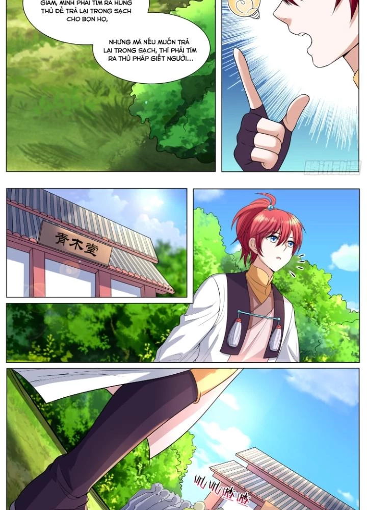 Tương Vong Sư Chapter 30 - 11