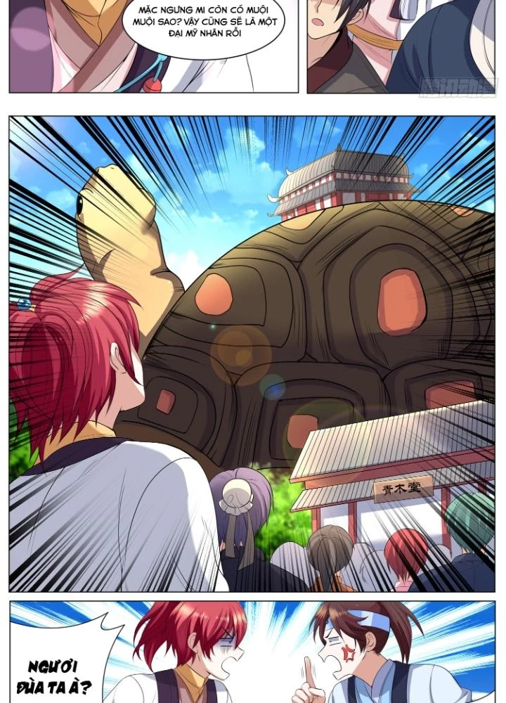Tương Vong Sư Chapter 30 - 15