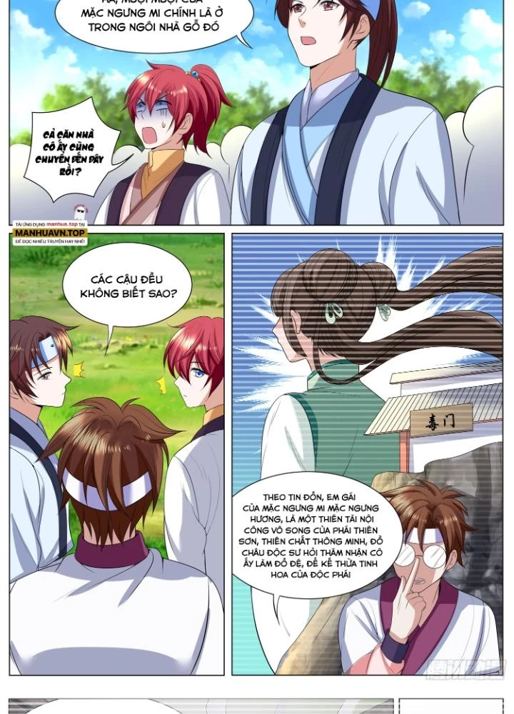 Tương Vong Sư Chapter 30 - 19