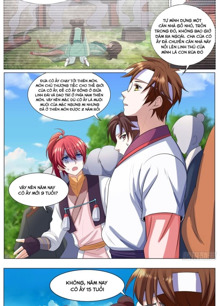 Tương Vong Sư Chapter 30 - 21