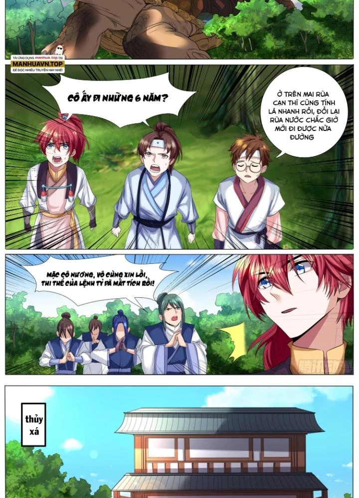 Tương Vong Sư Chapter 31 - 3