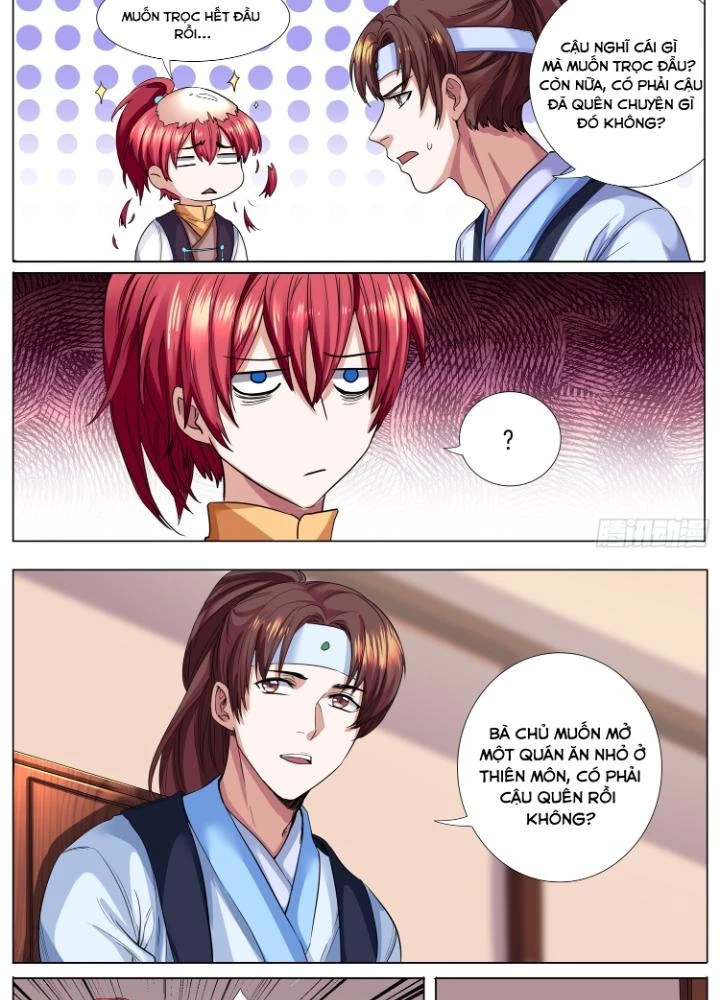 Tương Vong Sư Chapter 31 - 7