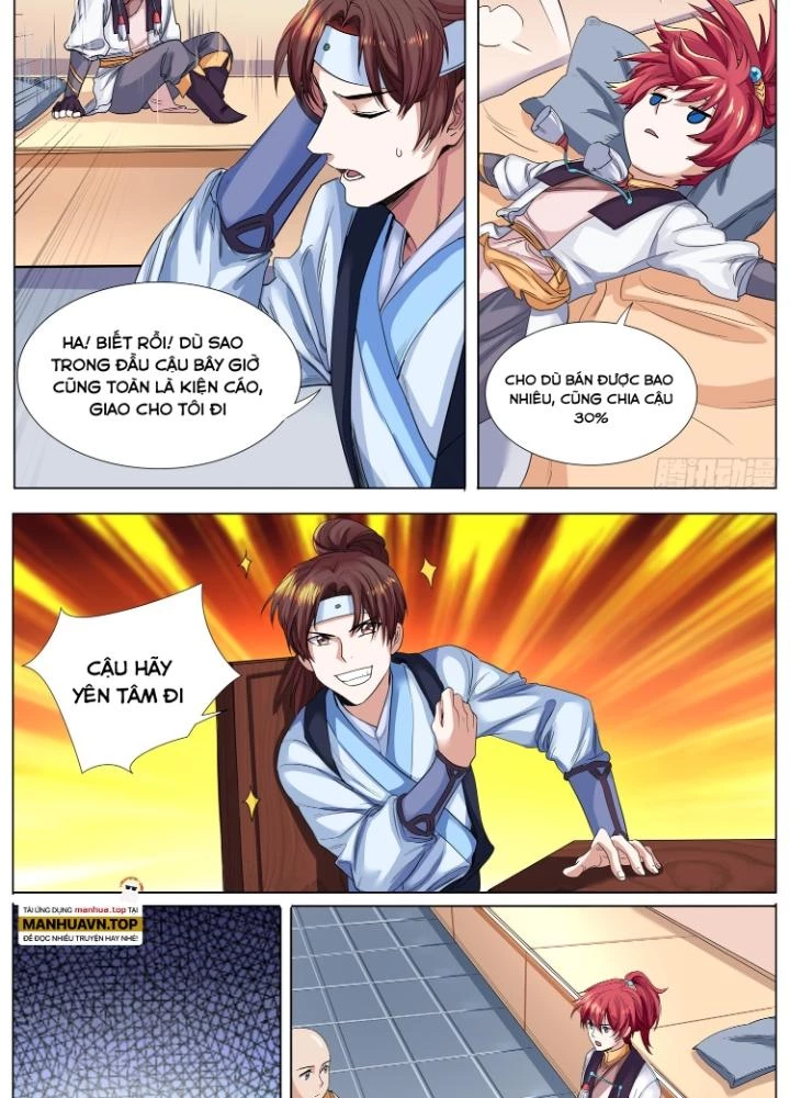 Tương Vong Sư Chapter 31 - 9