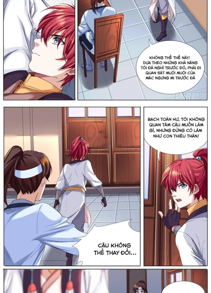 Tương Vong Sư Chapter 31 - 11