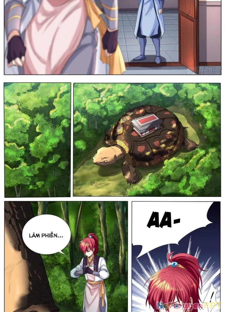 Tương Vong Sư Chapter 31 - 13