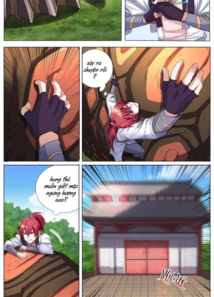 Tương Vong Sư Chapter 31 - 15