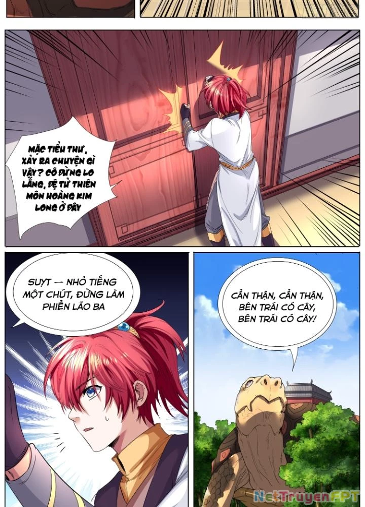 Tương Vong Sư Chapter 31 - 17