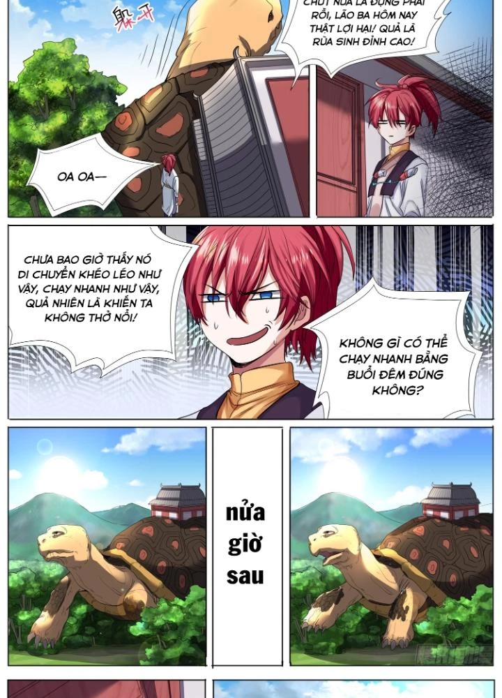 Tương Vong Sư Chapter 31 - 19