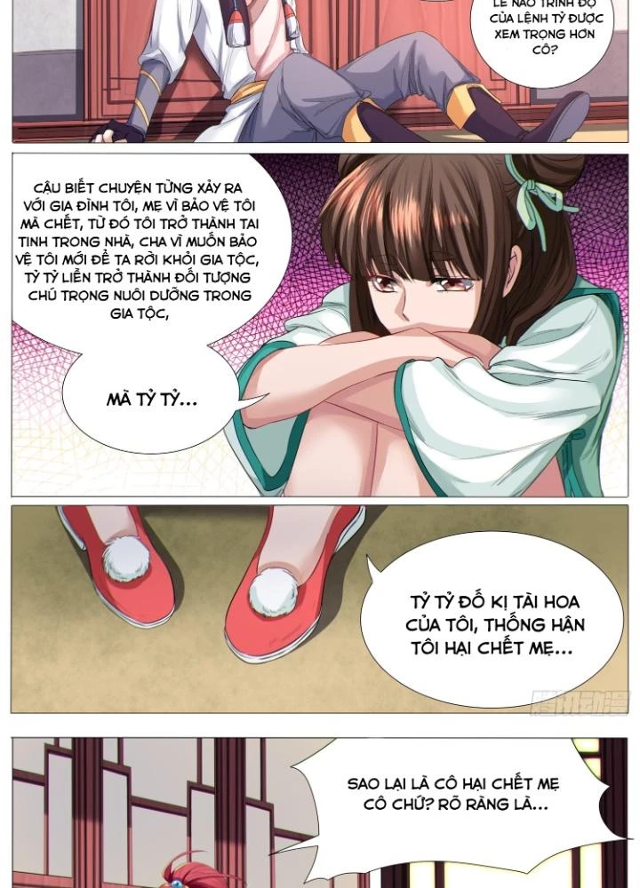 Tương Vong Sư Chapter 32 - 3