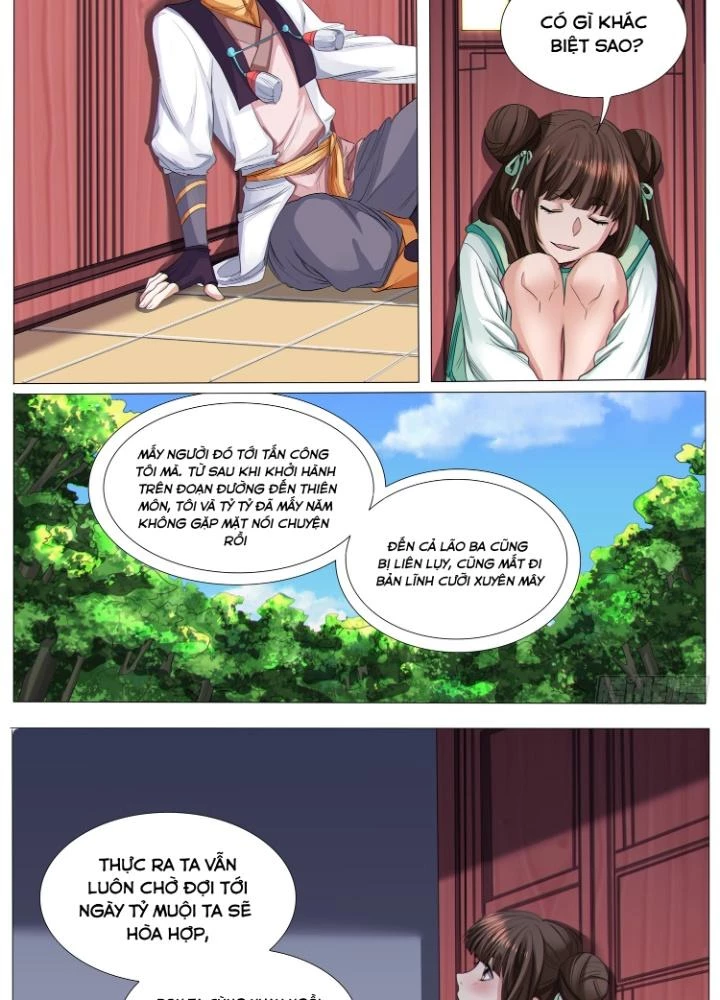 Tương Vong Sư Chapter 32 - 5