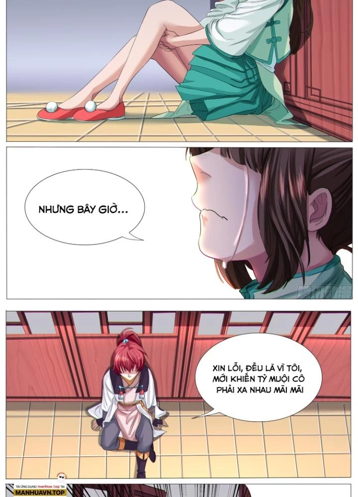 Tương Vong Sư Chapter 32 - 7