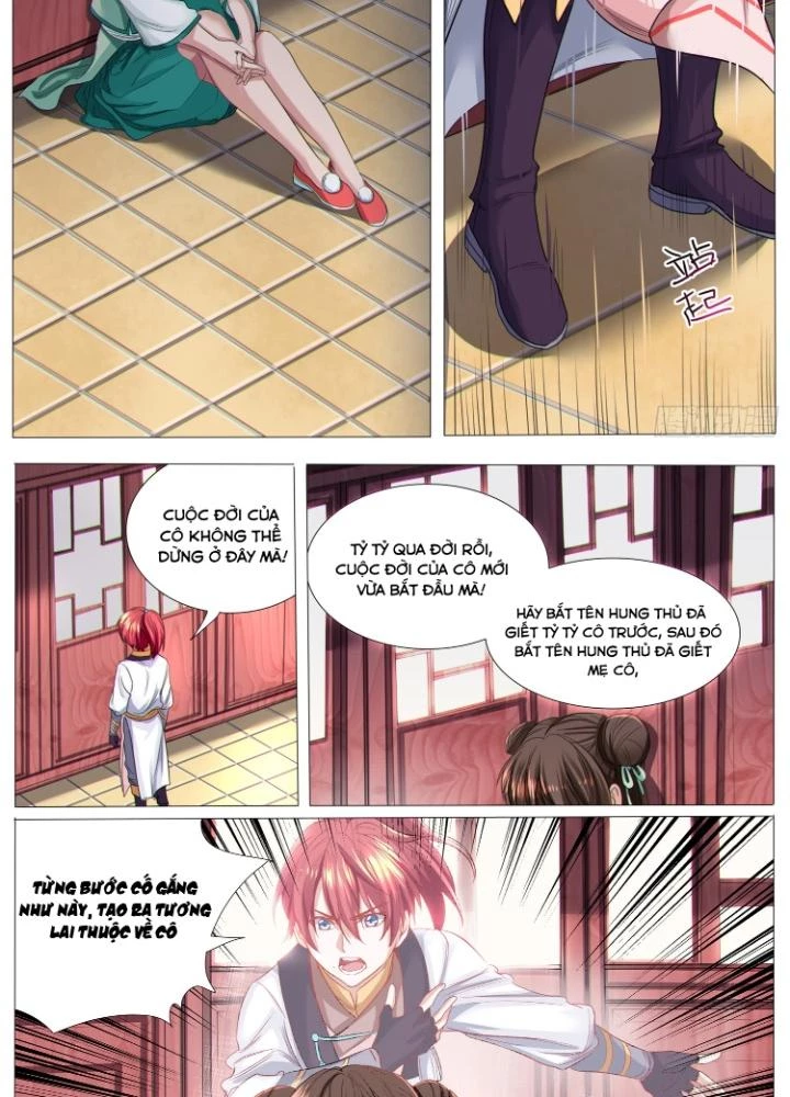 Tương Vong Sư Chapter 32 - 11