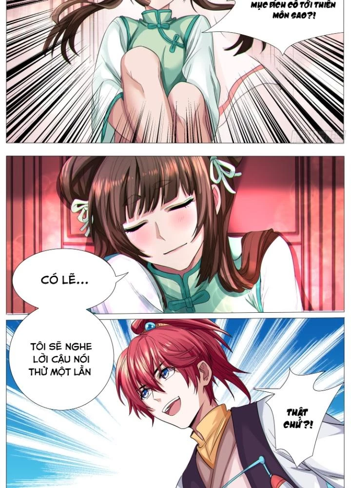 Tương Vong Sư Chapter 32 - 13