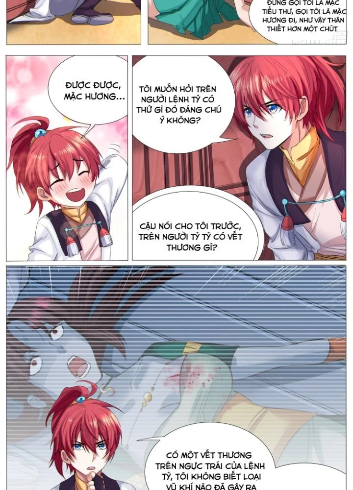 Tương Vong Sư Chapter 32 - 17