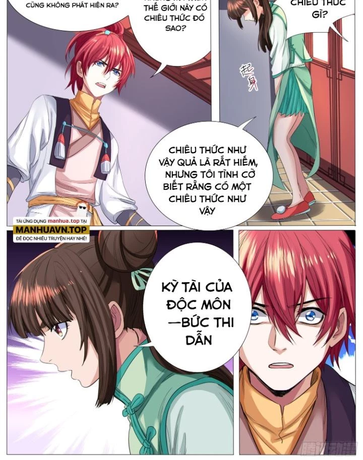 Tương Vong Sư Chapter 32 - 21