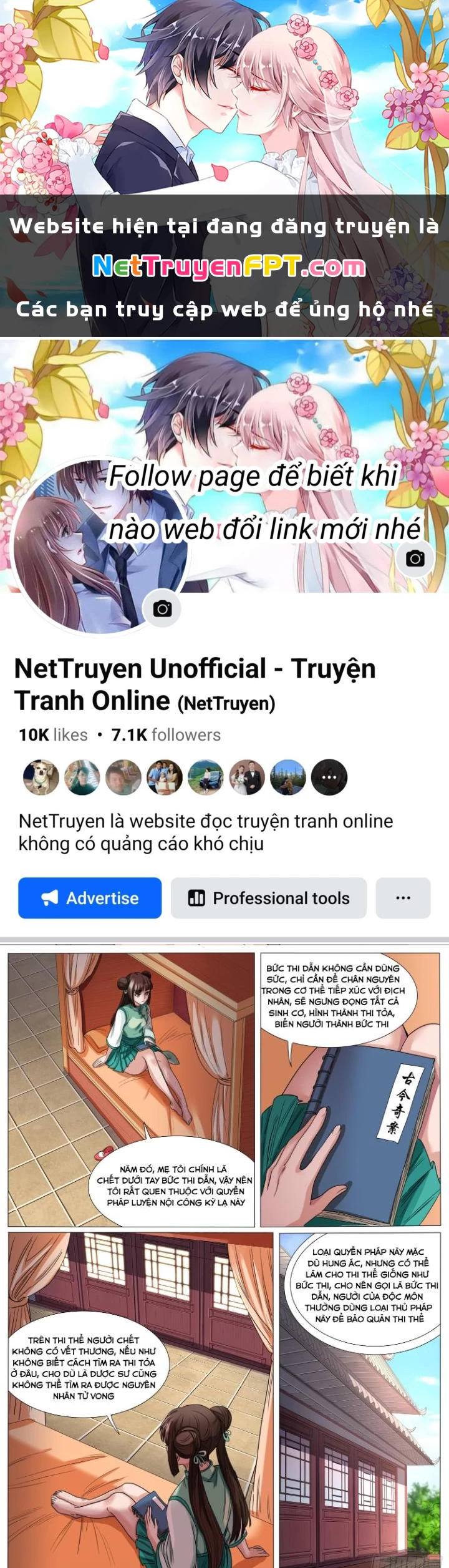 Tương Vong Sư Chapter 33 - 1