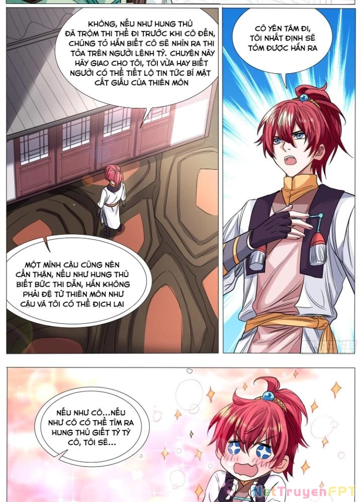 Tương Vong Sư Chapter 33 - 5