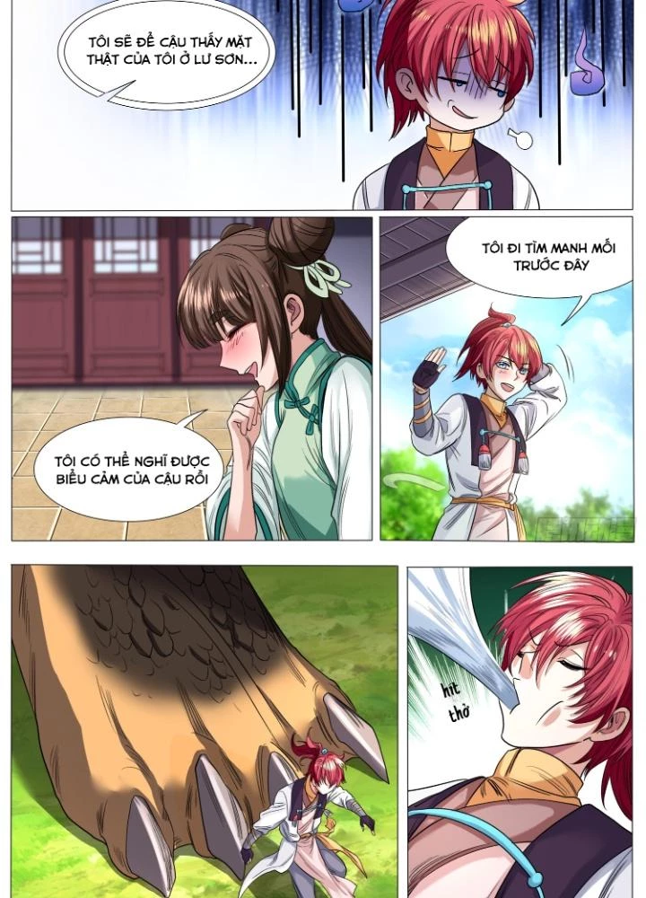 Tương Vong Sư Chapter 33 - 7