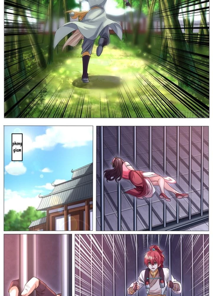 Tương Vong Sư Chapter 33 - 11