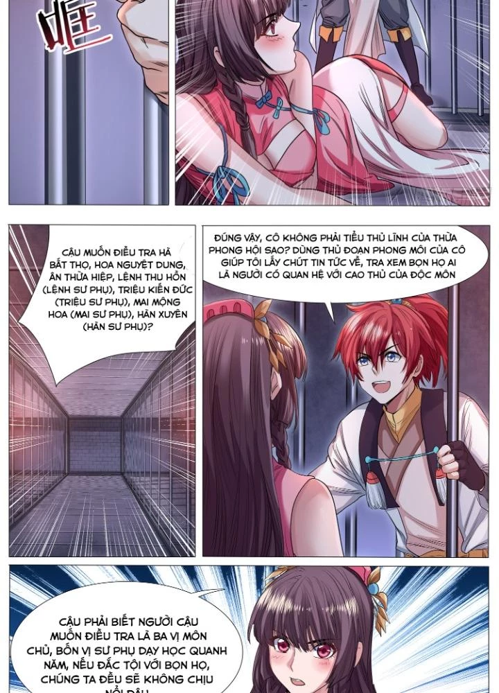 Tương Vong Sư Chapter 33 - 13